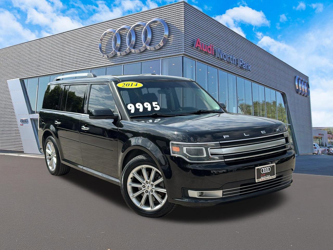 2014 Ford Flex Limited