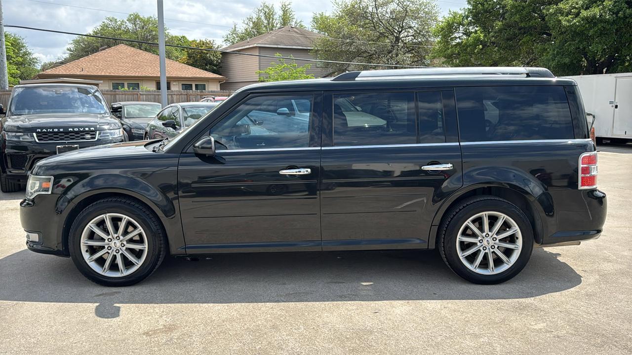 2014 Ford Flex Limited  Selma TX