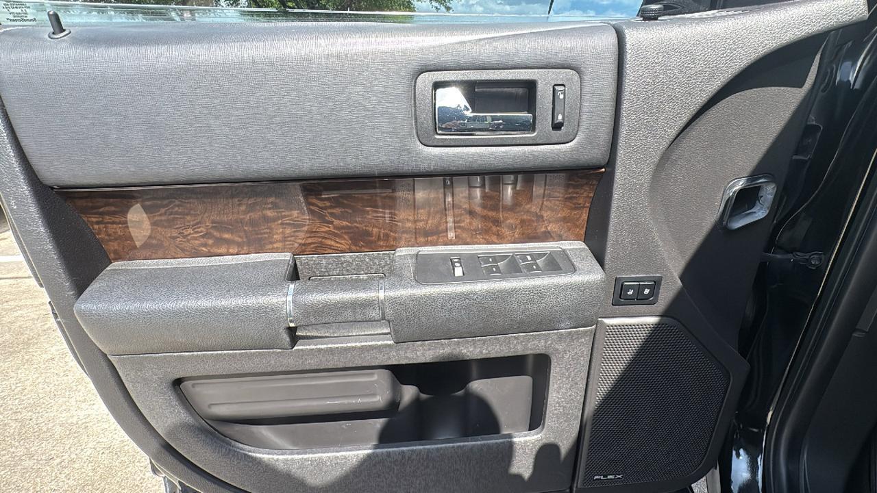 2014 Ford Flex Limited  Selma TX