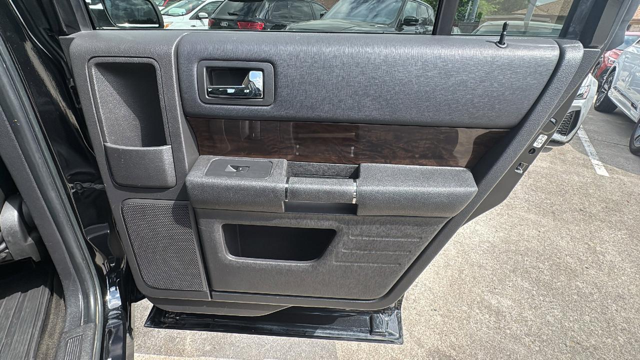2014 Ford Flex Limited  Selma TX