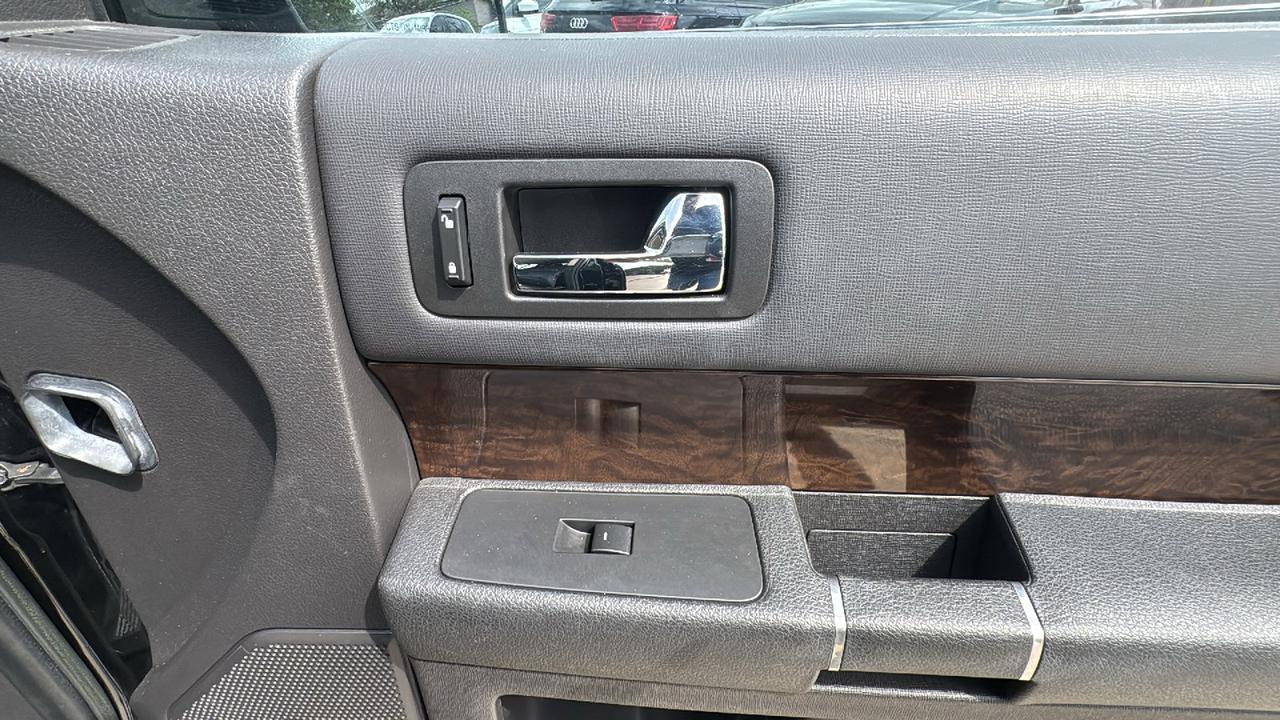 2014 Ford Flex Limited  Selma TX