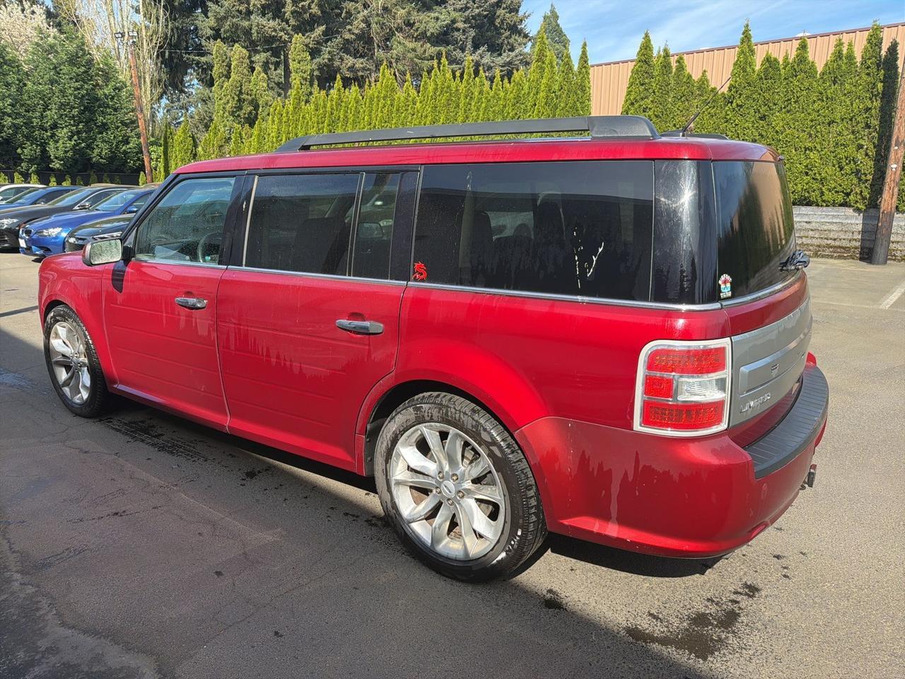 2014 Ford Flex Limited w/EcoBoost Portland OR