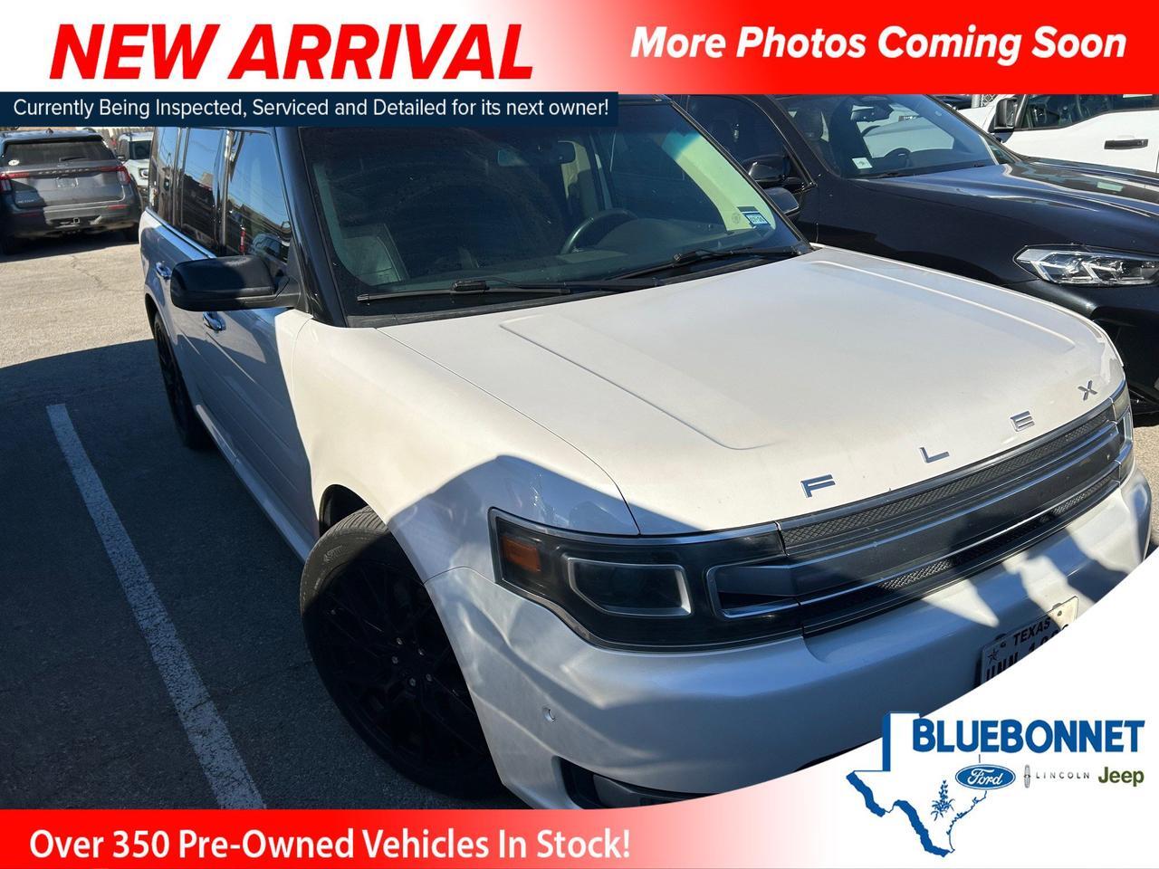 2014 Ford Flex