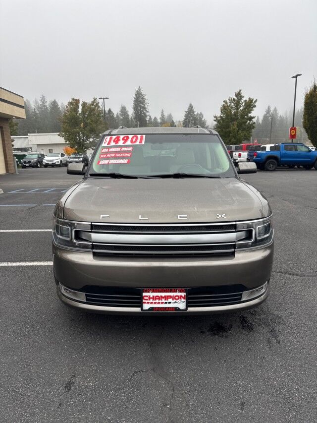 2014 Ford Flex Limited w/EcoBoost