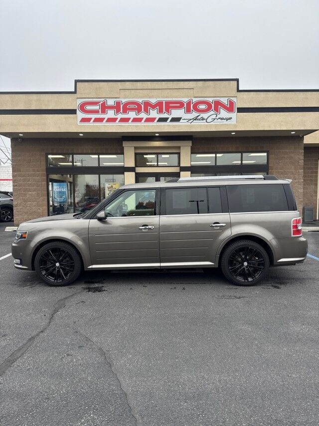2014 Ford Flex Limited w/EcoBoost