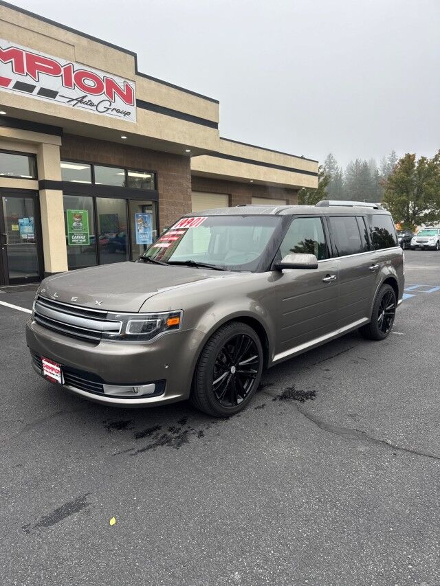 2014 Ford Flex Limited w/EcoBoost