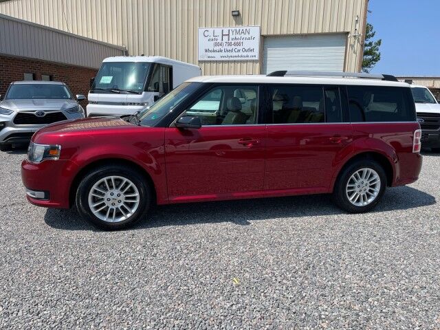 2014 Ford Flex SEL