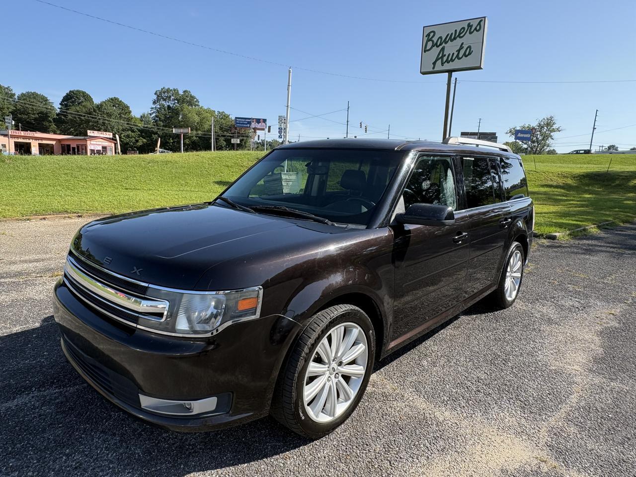 2014 Ford Flex SEL FWD