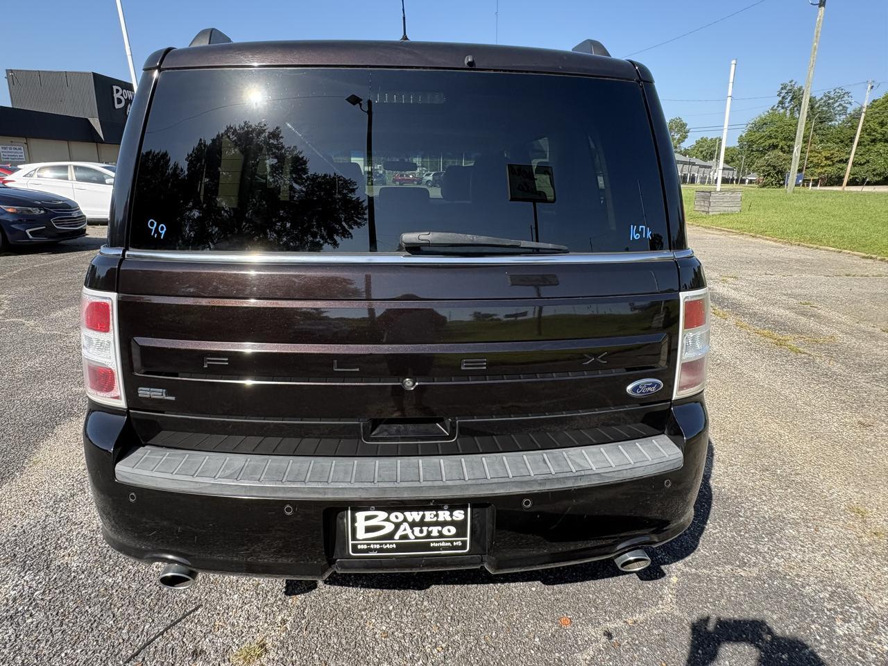 2014 Ford Flex SEL FWD Meridian MS