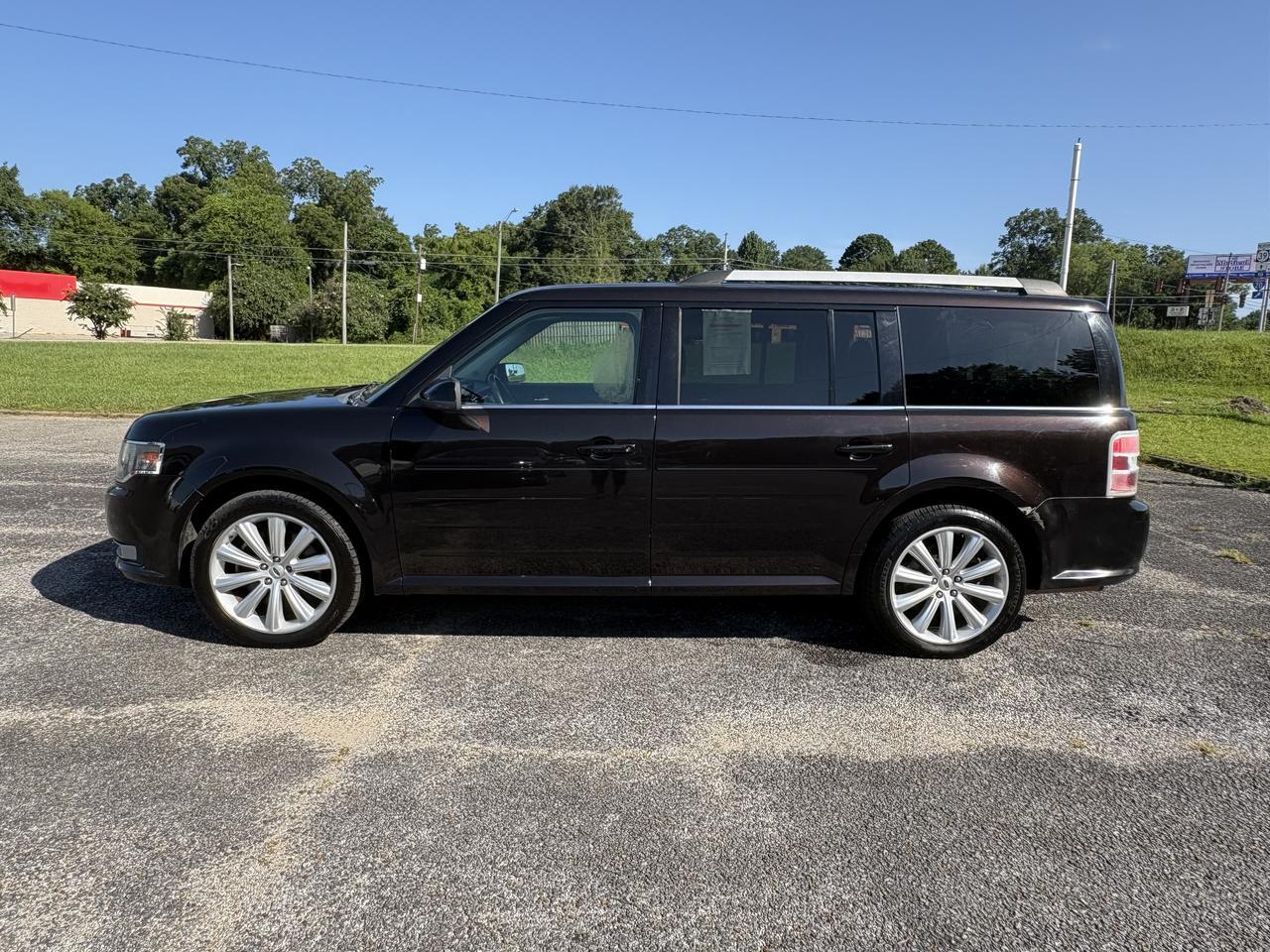 2014 Ford Flex SEL FWD Meridian MS