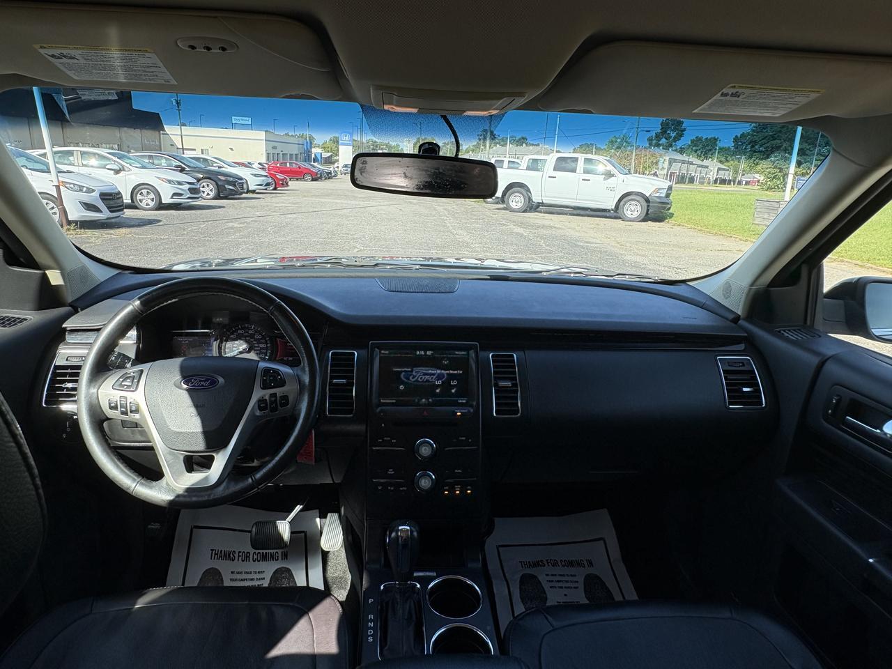 2014 Ford Flex SEL FWD Meridian MS