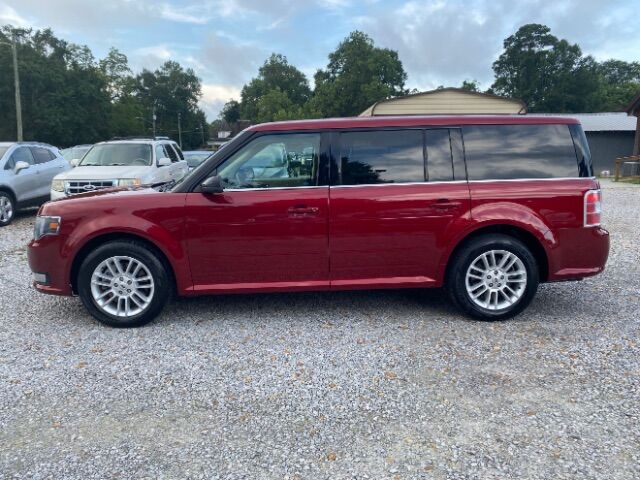 2014 Ford Flex SEL
