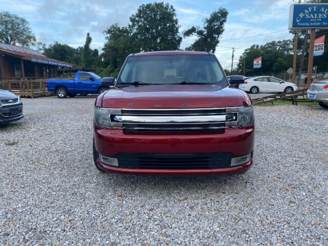 2014 Ford Flex SEL
