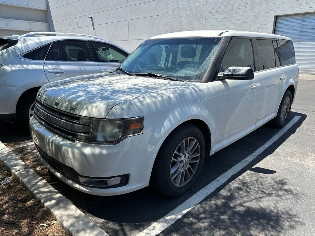 2014 Ford Flex SEL Tucson AZ