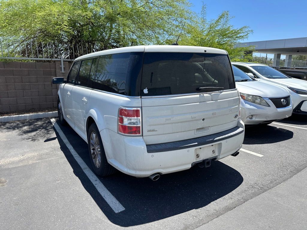 2014 Ford Flex SEL Tucson AZ