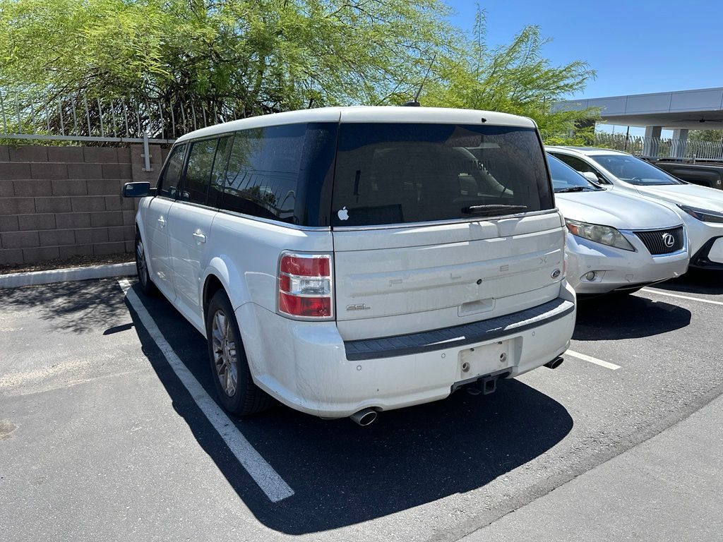 2014 Ford Flex SEL Tucson AZ