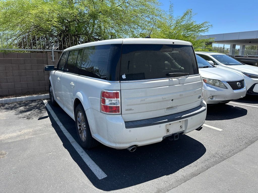 2014 Ford Flex SEL Tucson AZ