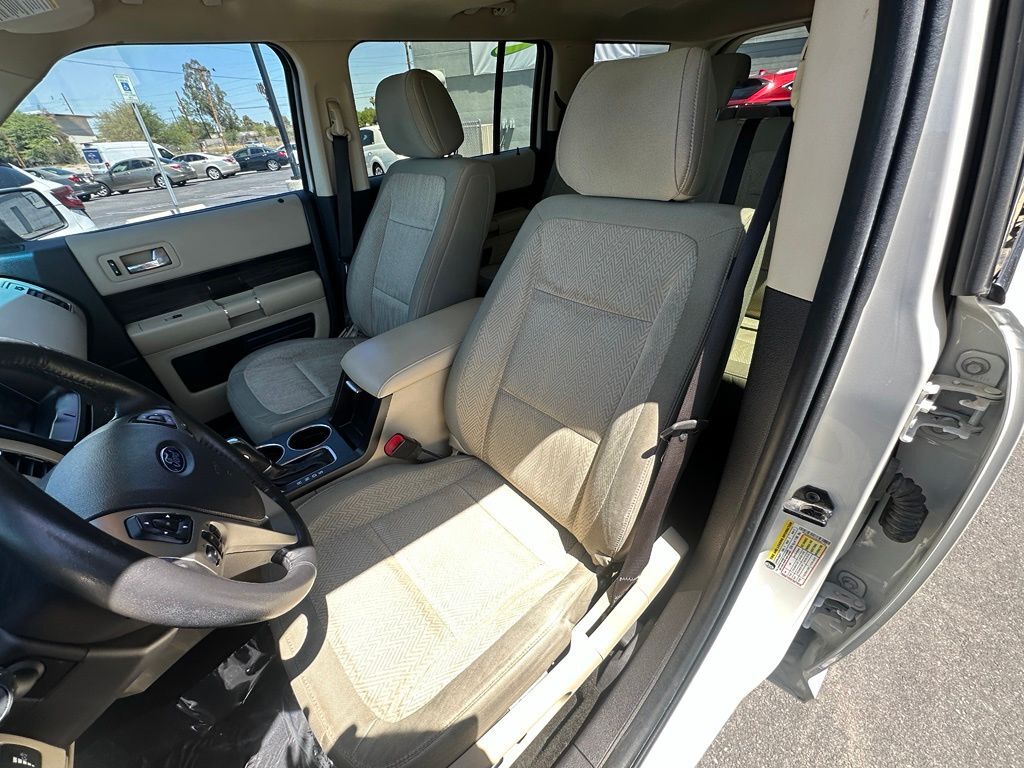 2014 Ford Flex SEL