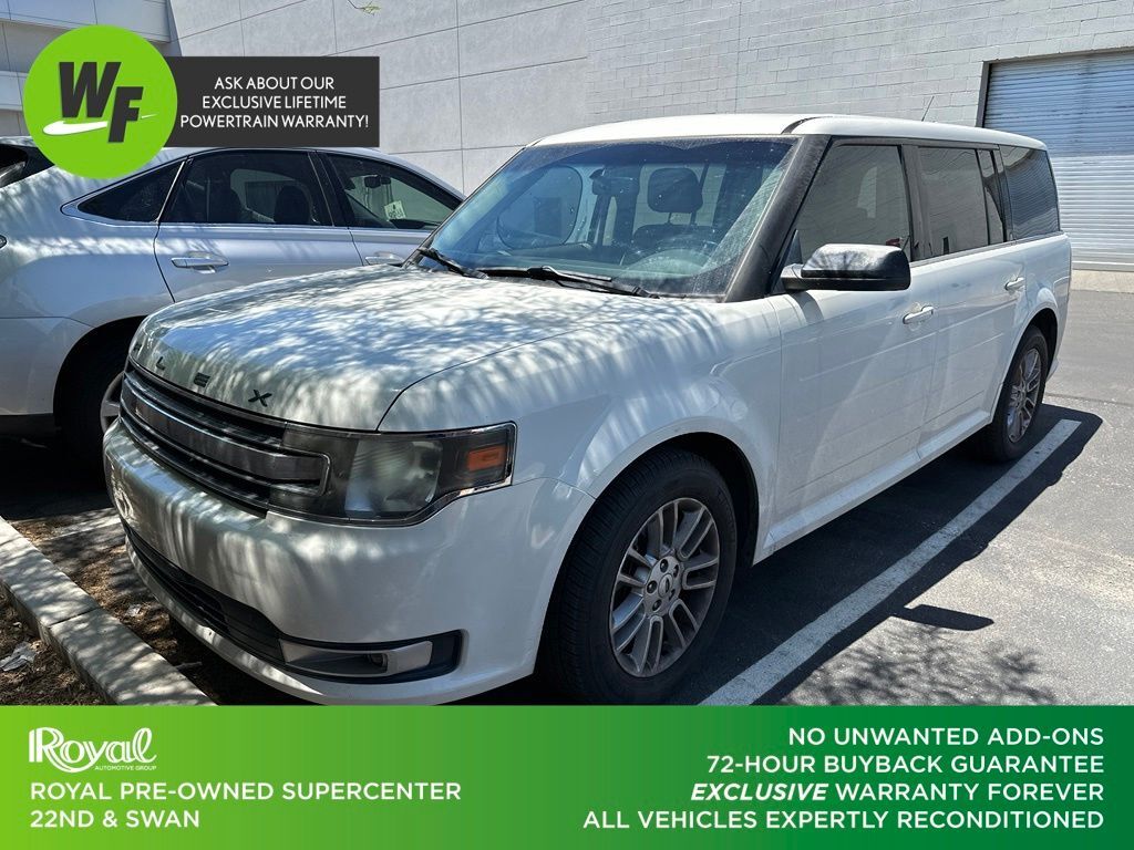 2014 Ford Flex SEL