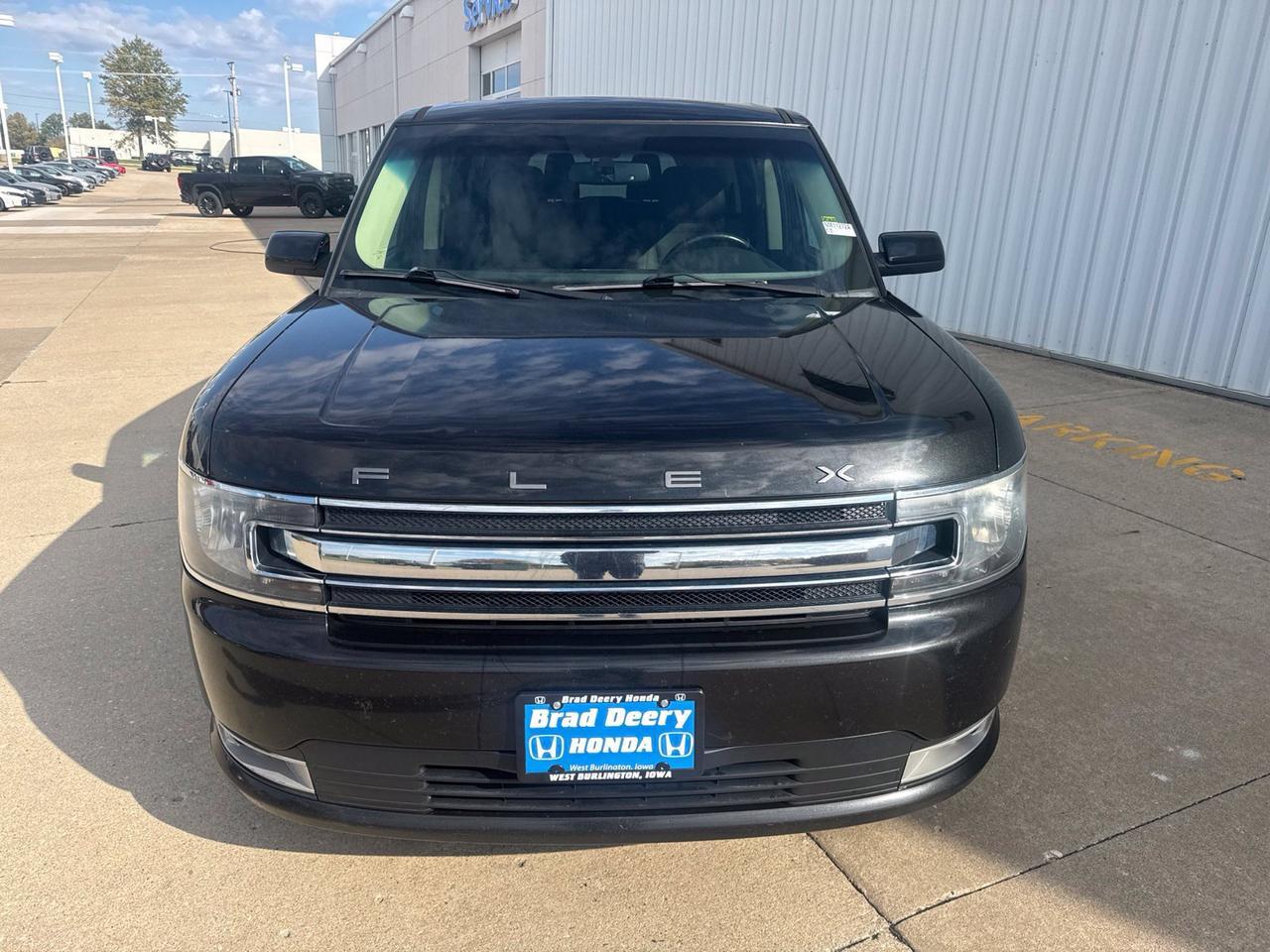 2014 Ford Flex SEL