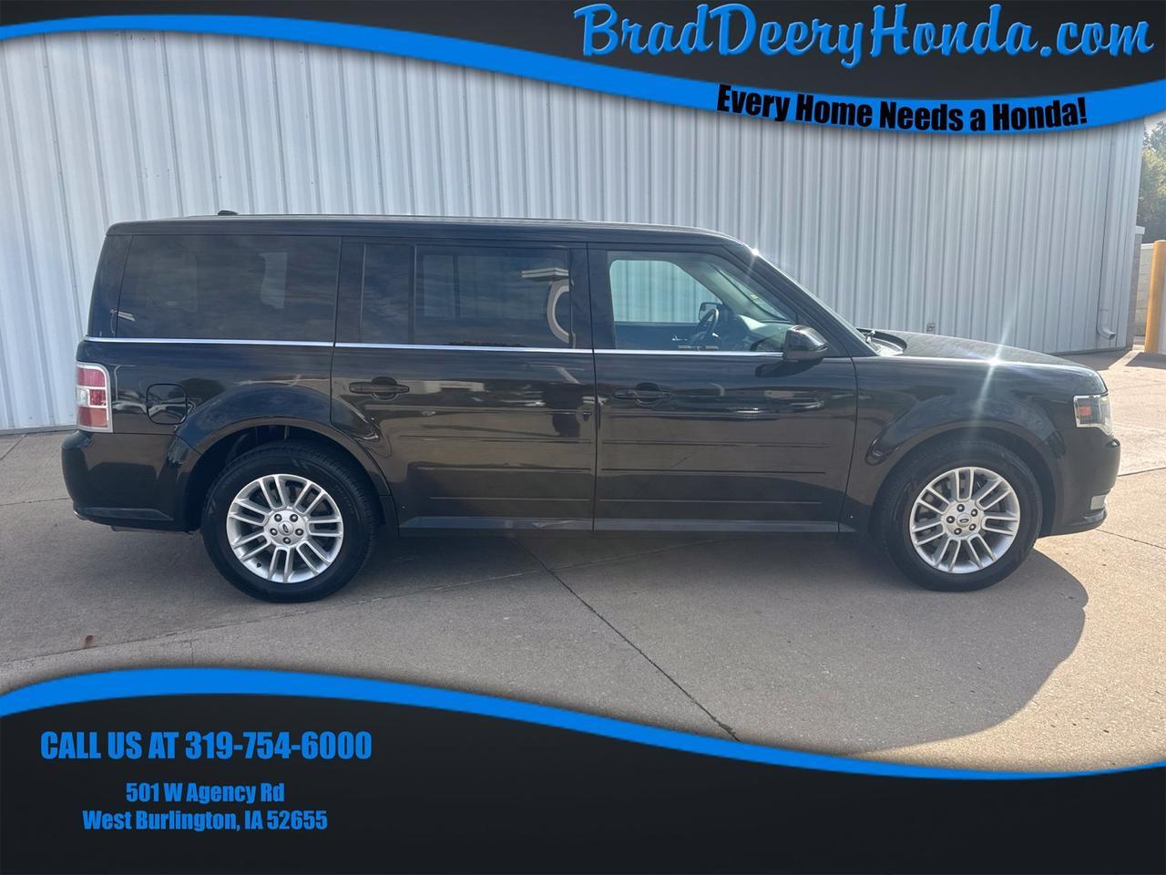 2014 Ford Flex SEL