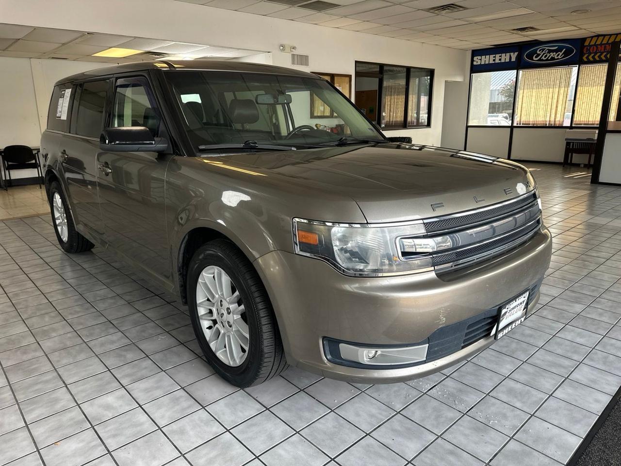 2014 Ford Flex SEL