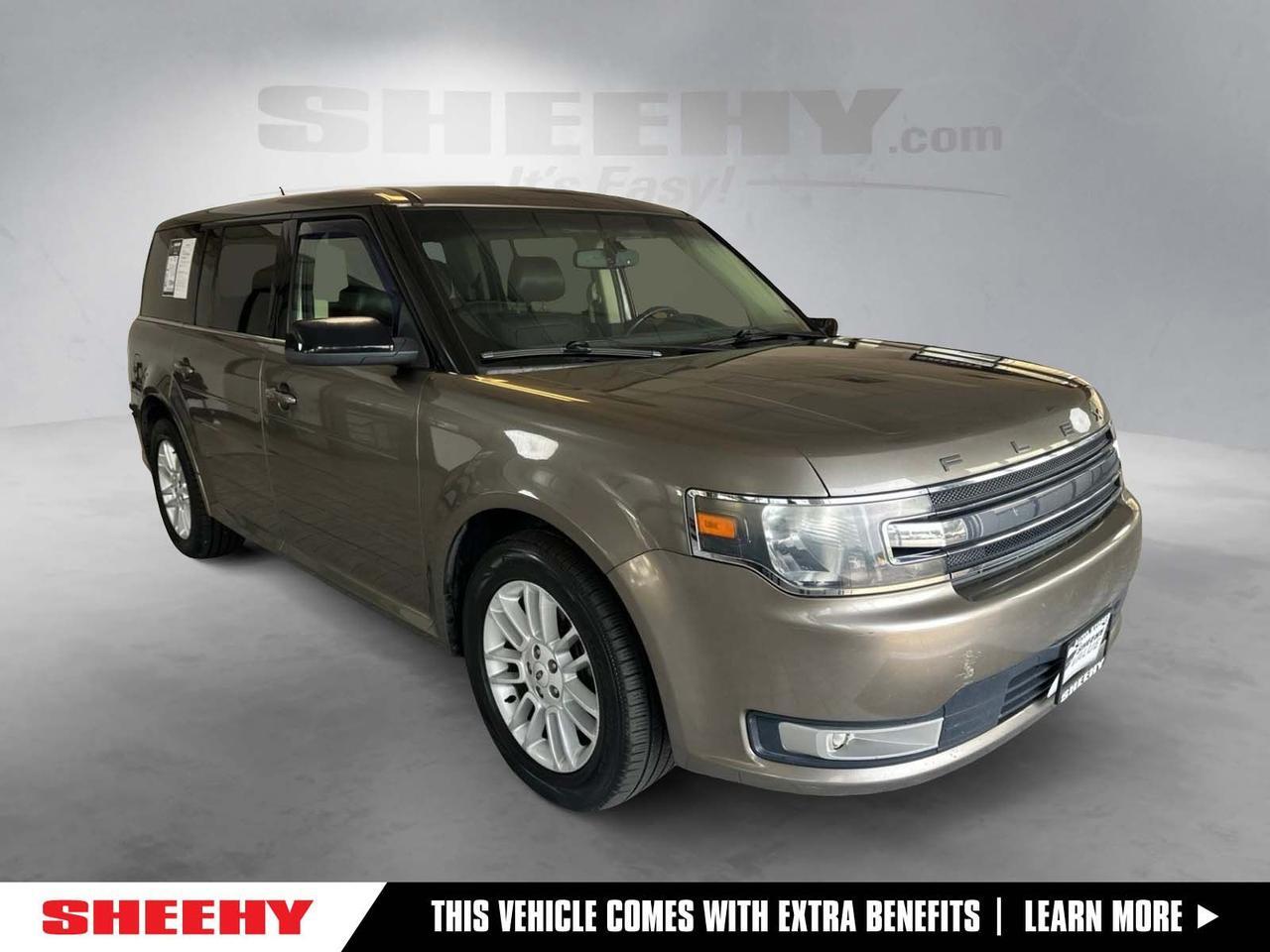 2014 Ford Flex SEL
