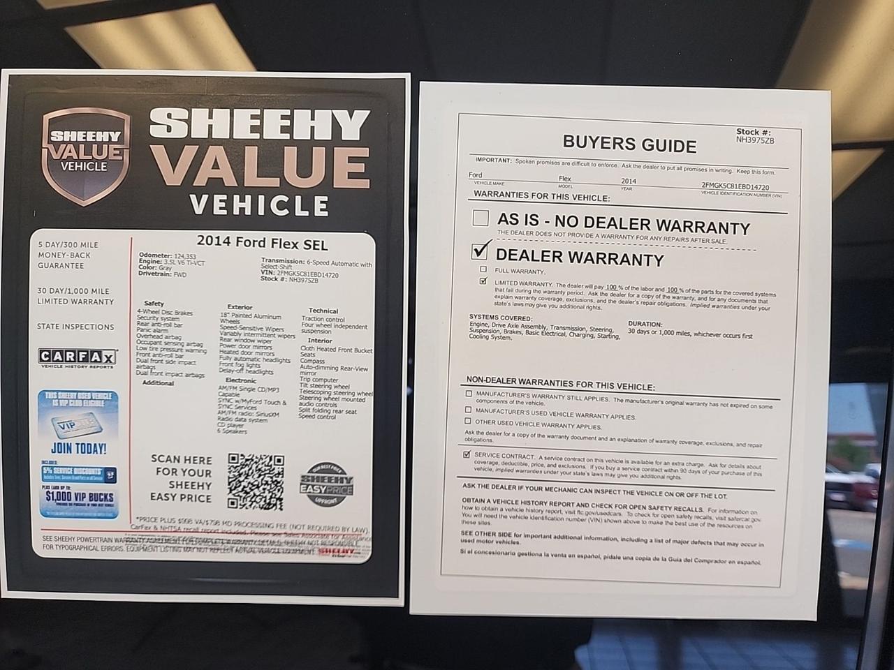 2014 Ford Flex SEL Richmond VA