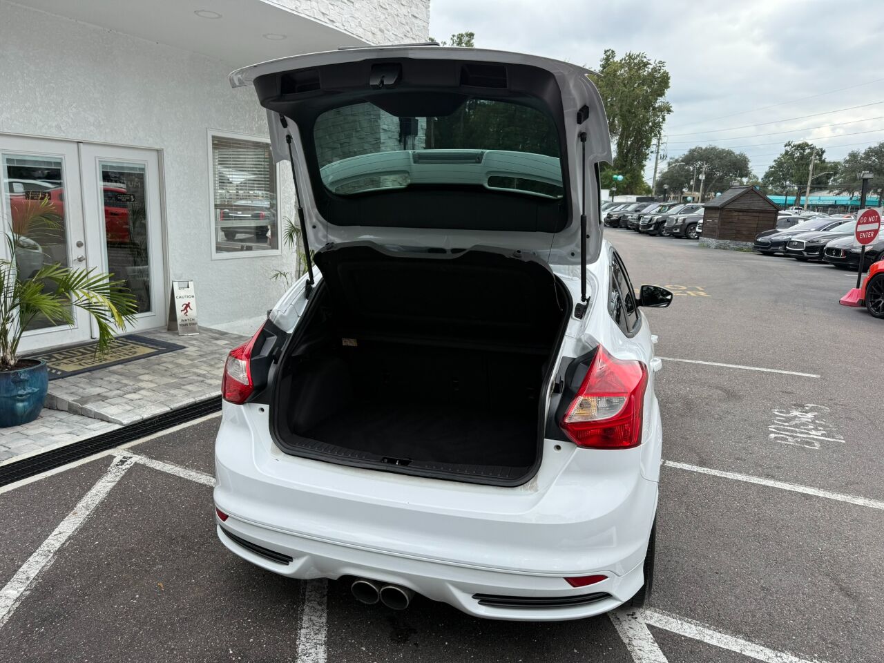 2014 Ford Focus 5dr HB ST Jacksonville FL