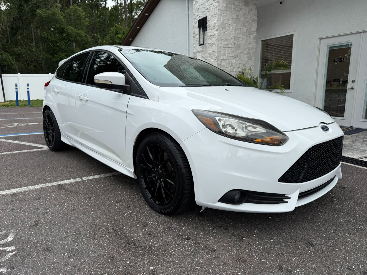 2014 Ford Focus 5dr HB ST Jacksonville FL