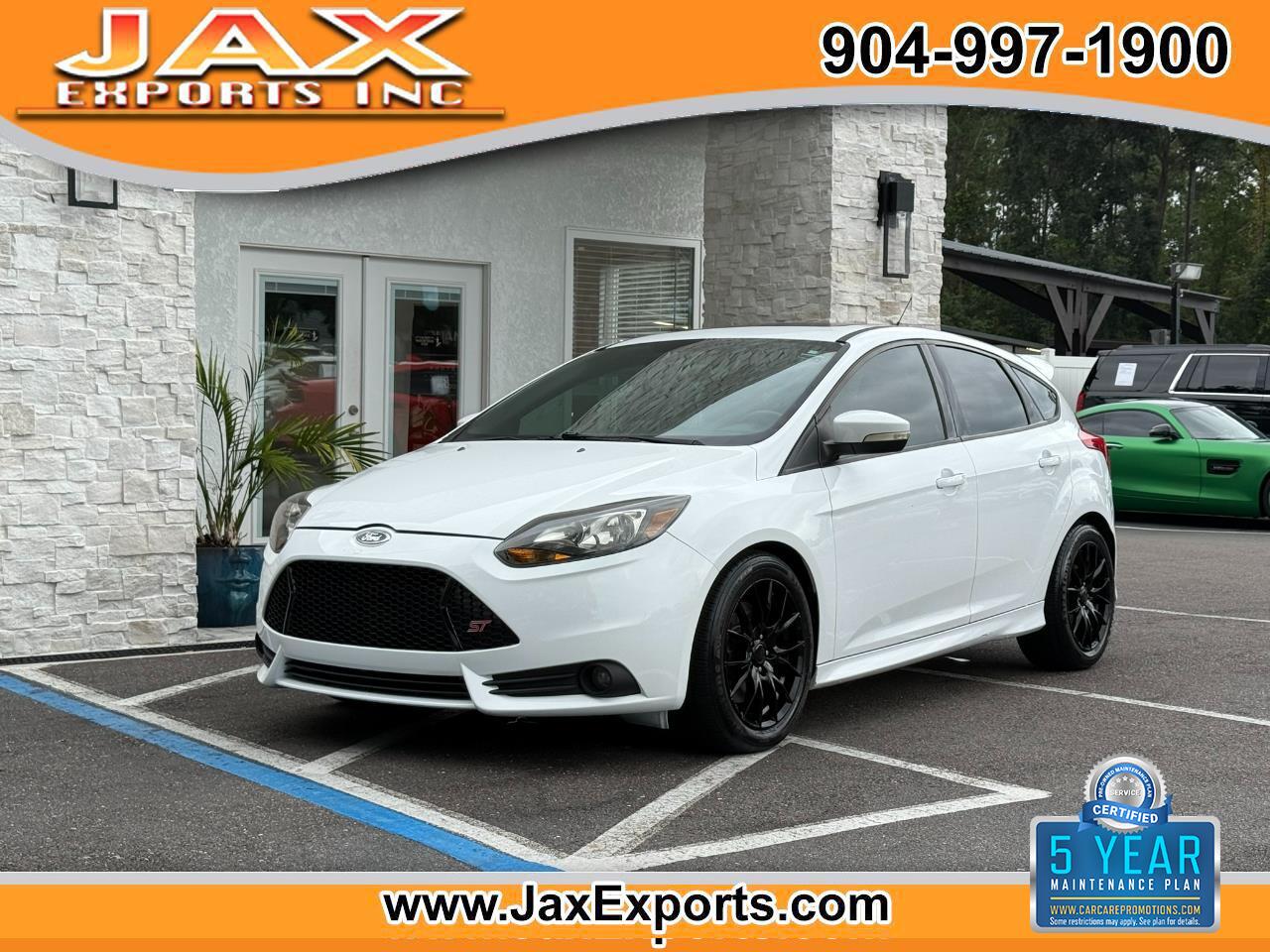 2014 Ford Focus 5dr HB ST Jacksonville FL