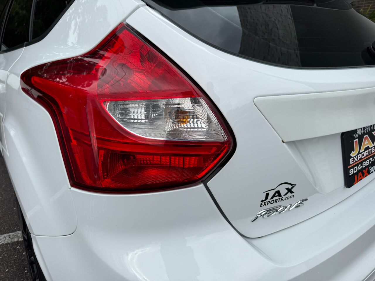 2014 Ford Focus 5dr HB ST Jacksonville FL