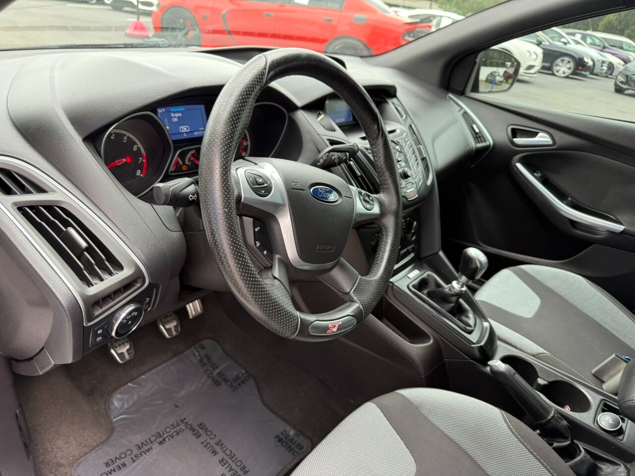 2014 Ford Focus 5dr HB ST Jacksonville FL