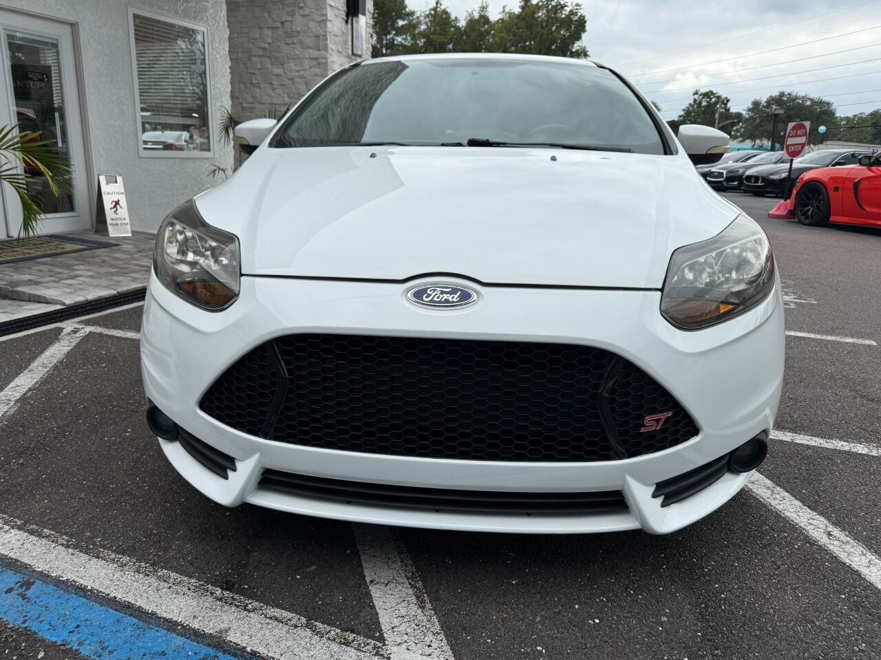 2014 Ford Focus 5dr HB ST Jacksonville FL