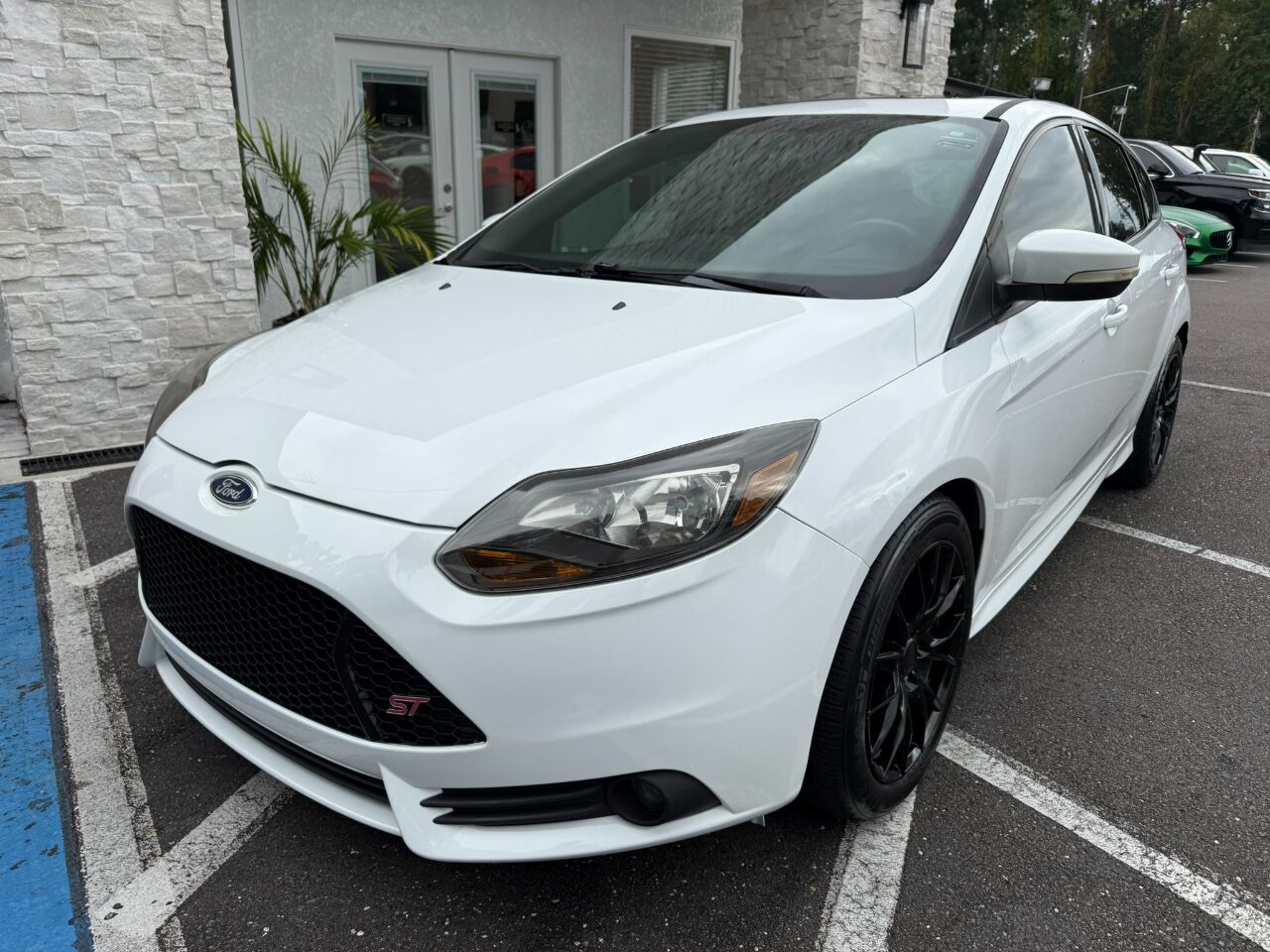 2014 Ford Focus 5dr HB ST Jacksonville FL