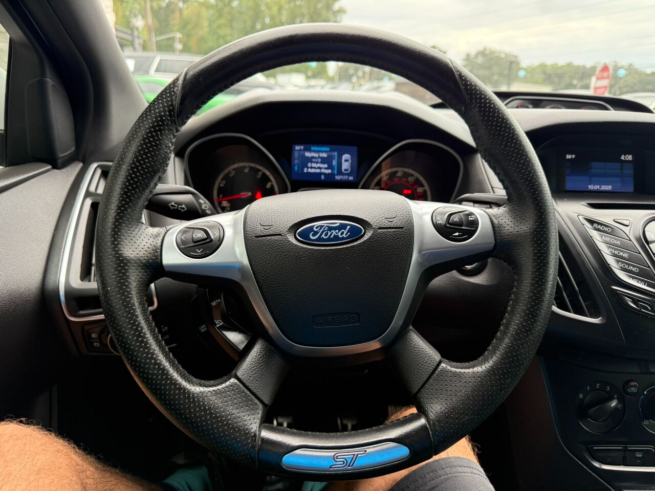2014 Ford Focus 5dr HB ST Jacksonville FL