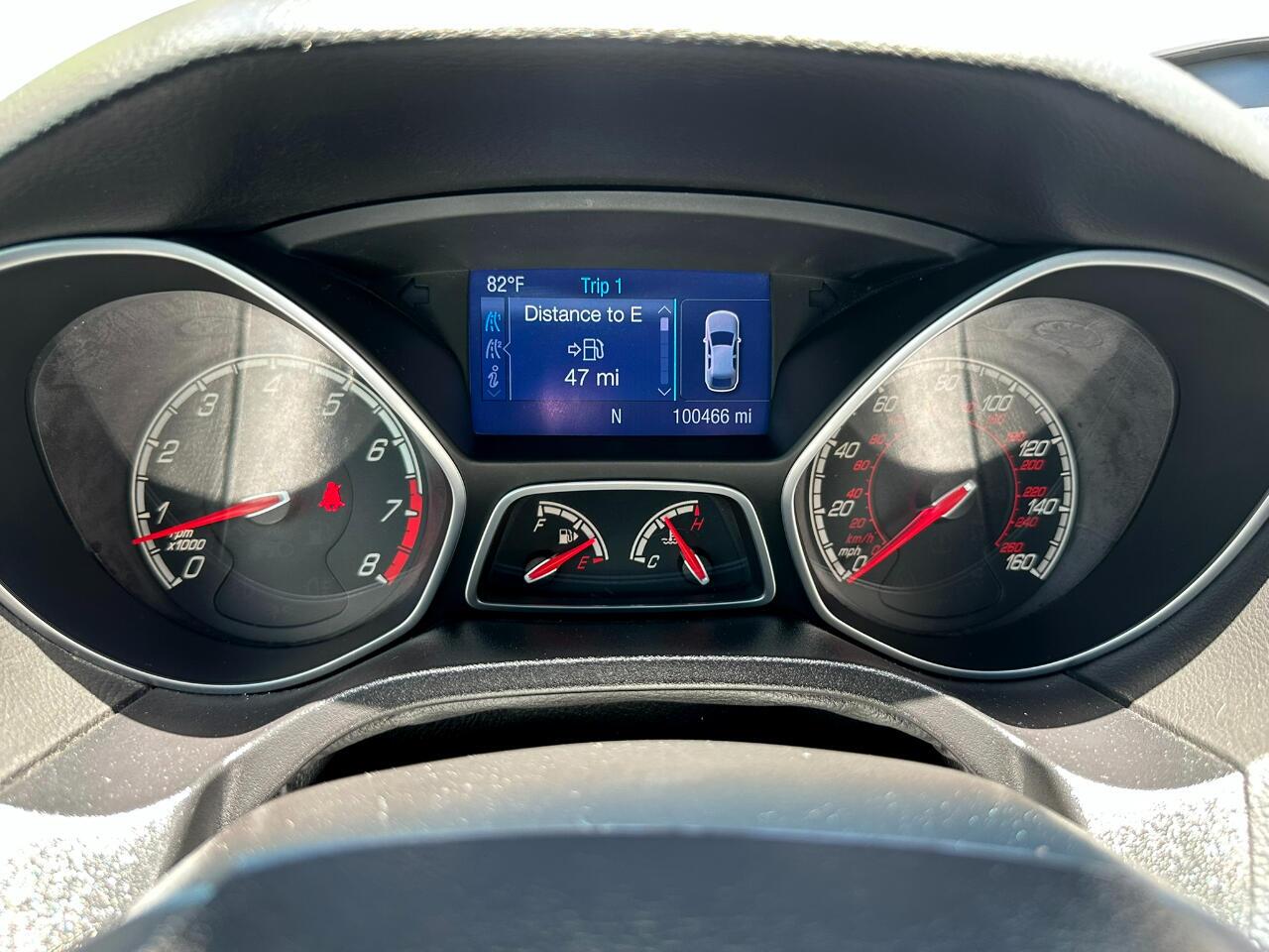 2014 Ford Focus 5dr HB ST Jacksonville FL