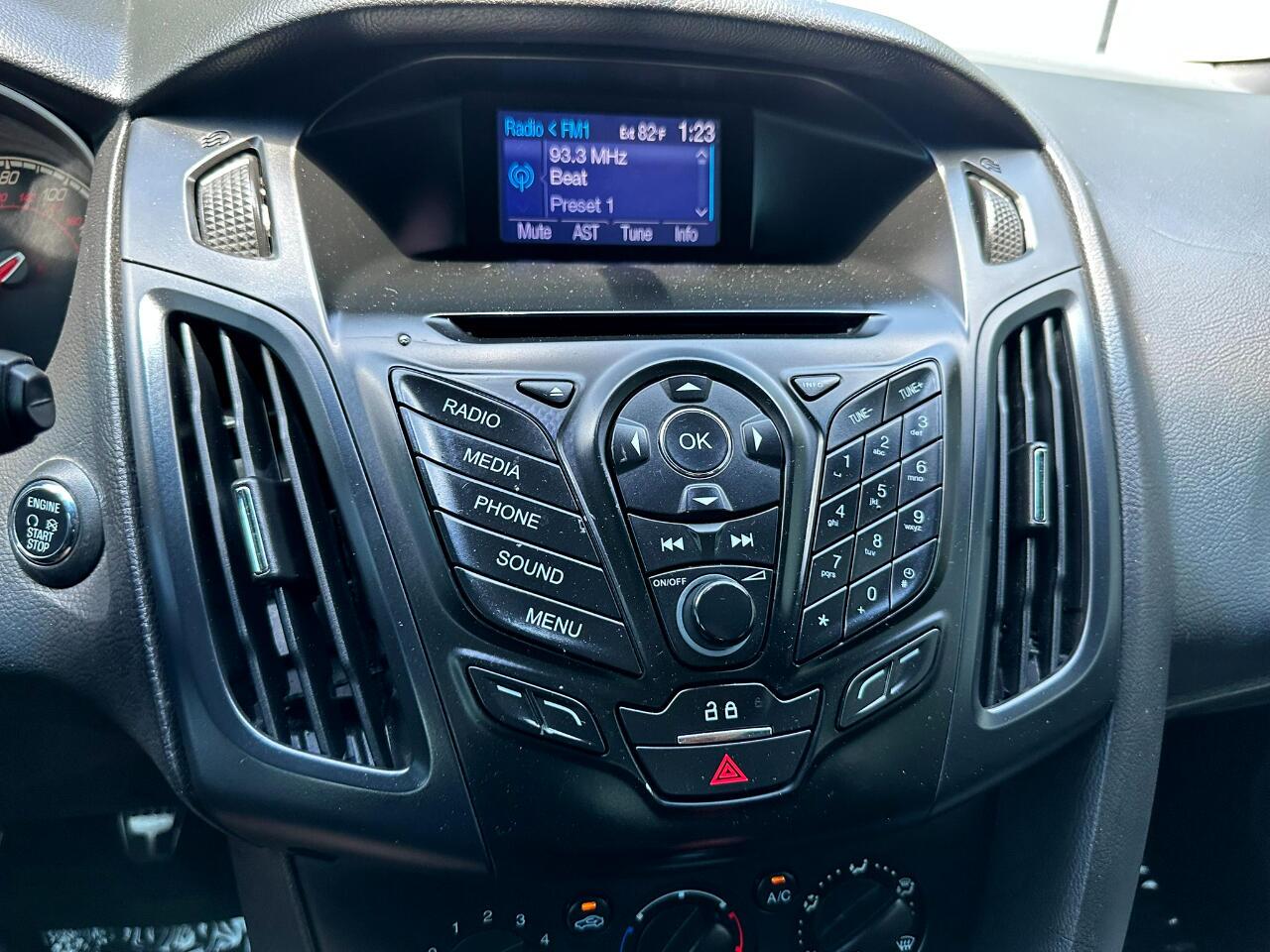 2014 Ford Focus 5dr HB ST Jacksonville FL