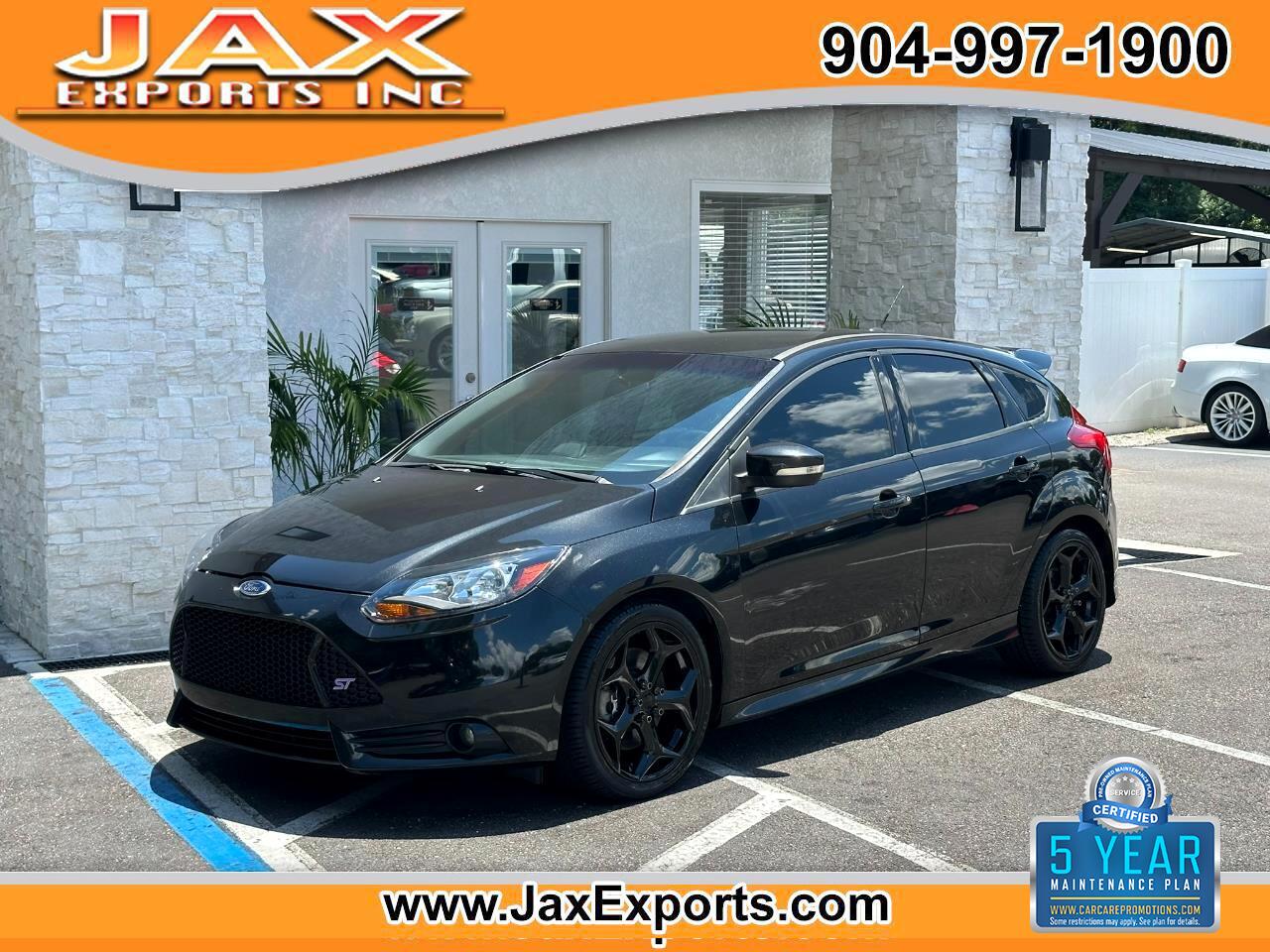 2014 Ford Focus 5dr HB ST Jacksonville FL