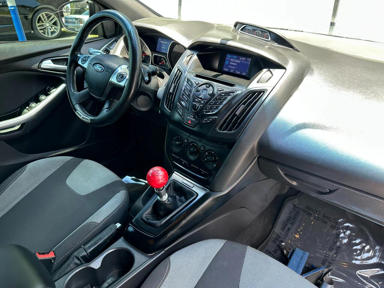 2014 Ford Focus 5dr HB ST Jacksonville FL