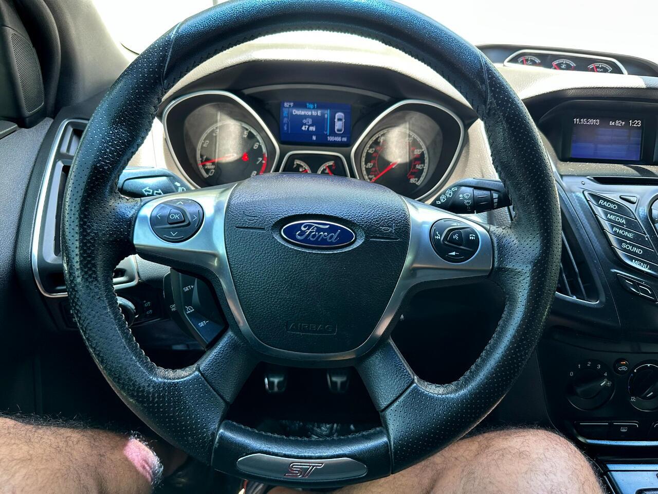 2014 Ford Focus 5dr HB ST Jacksonville FL