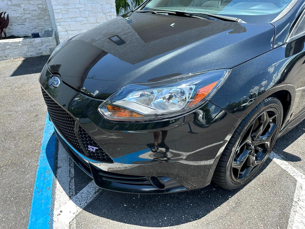 2014 Ford Focus 5dr HB ST Jacksonville FL