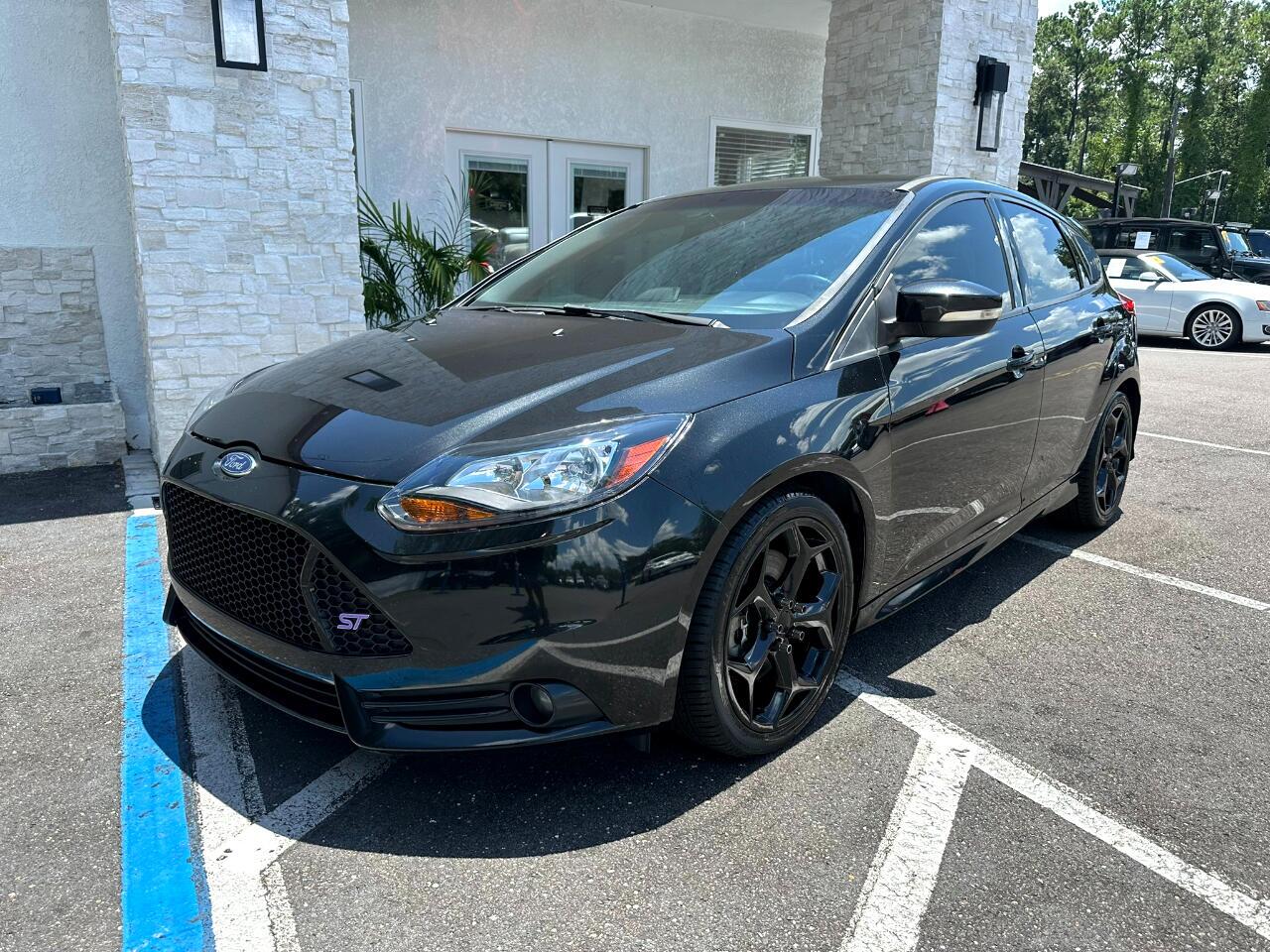 2014 Ford Focus 5dr HB ST Jacksonville FL