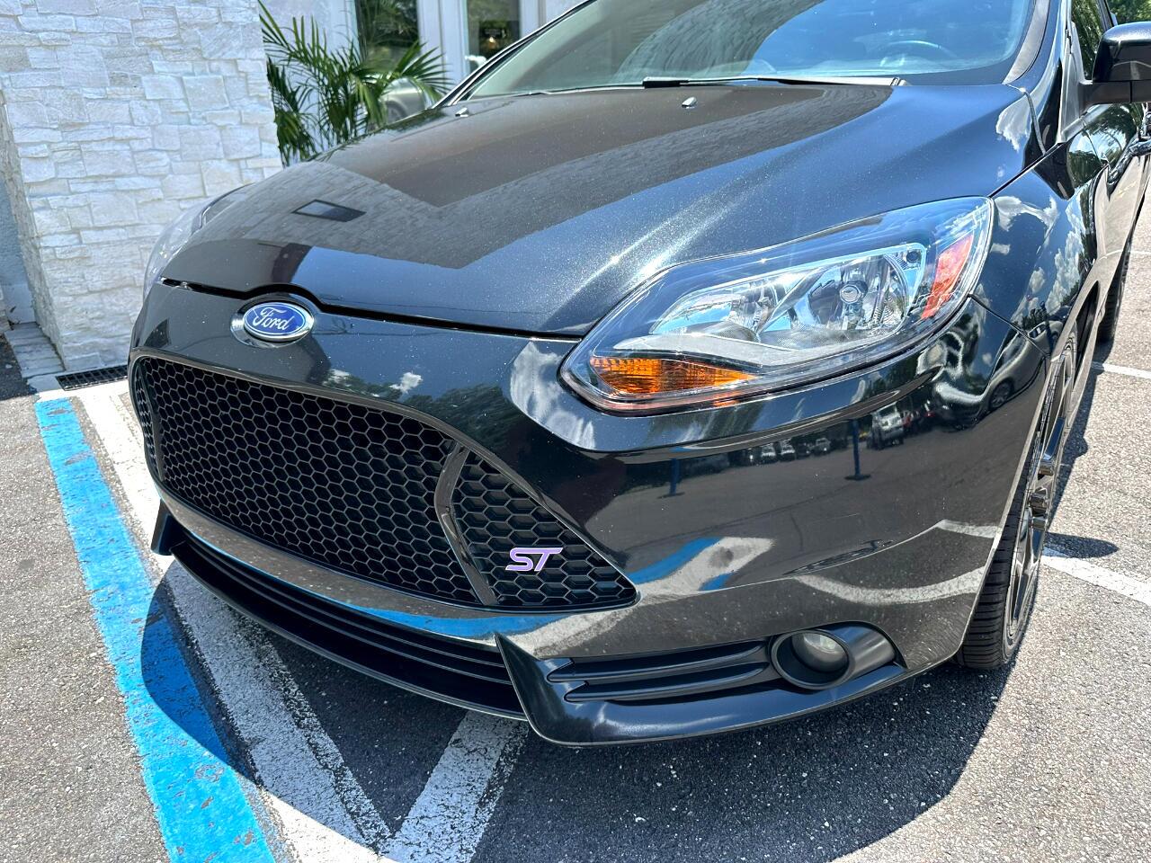 2014 Ford Focus 5dr HB ST Jacksonville FL