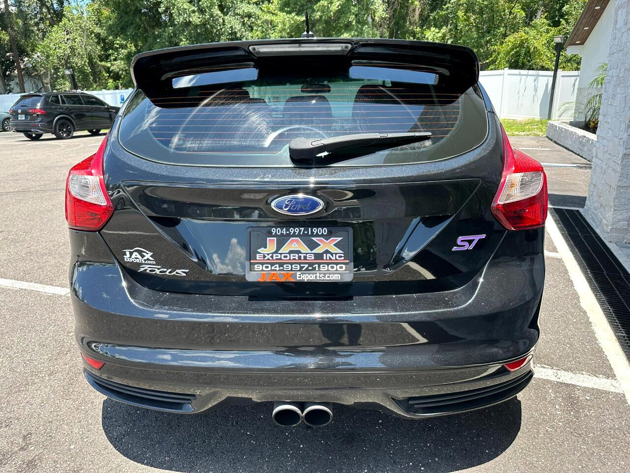 2014 Ford Focus 5dr HB ST Jacksonville FL