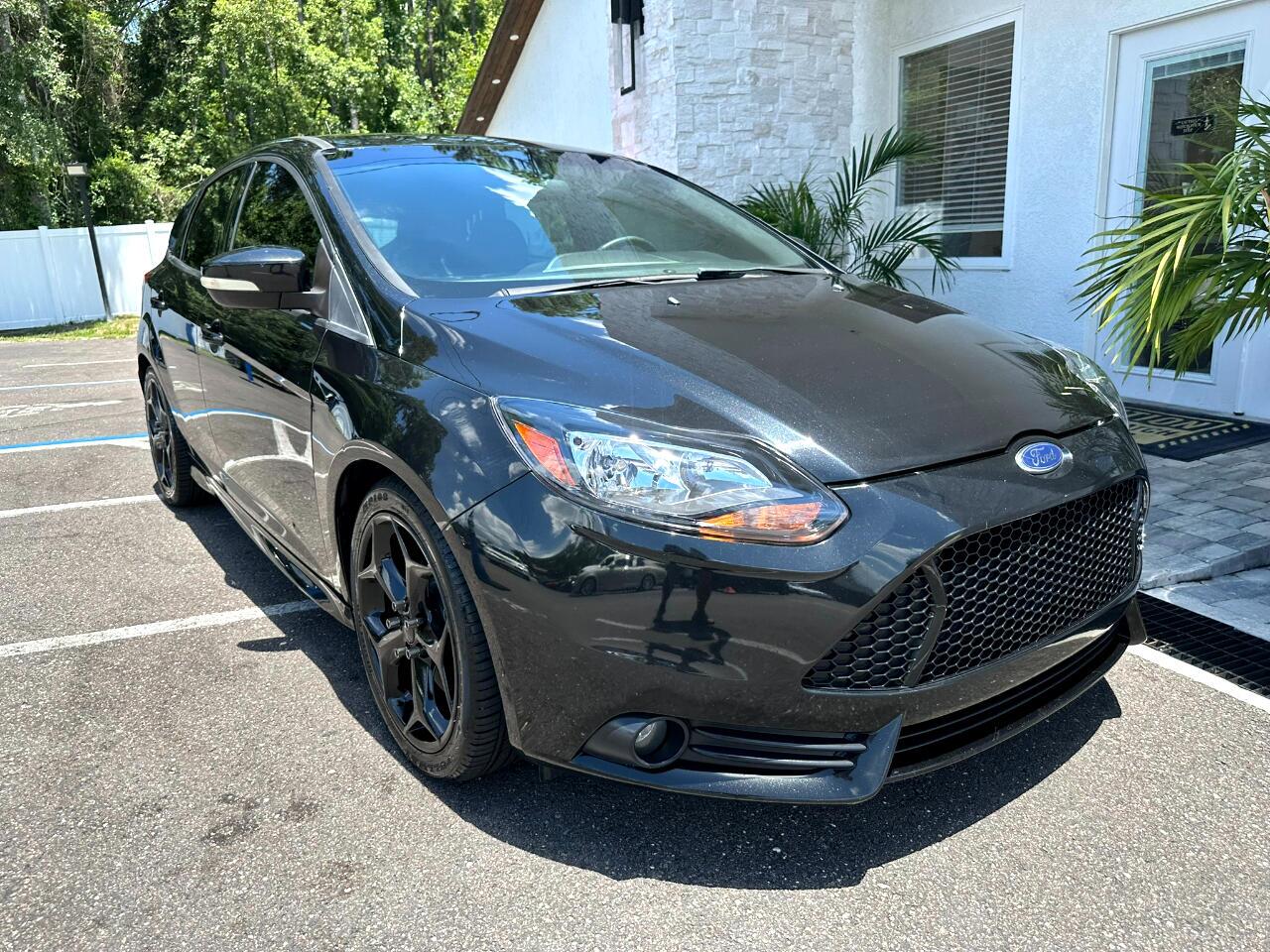 2014 Ford Focus 5dr HB ST Jacksonville FL