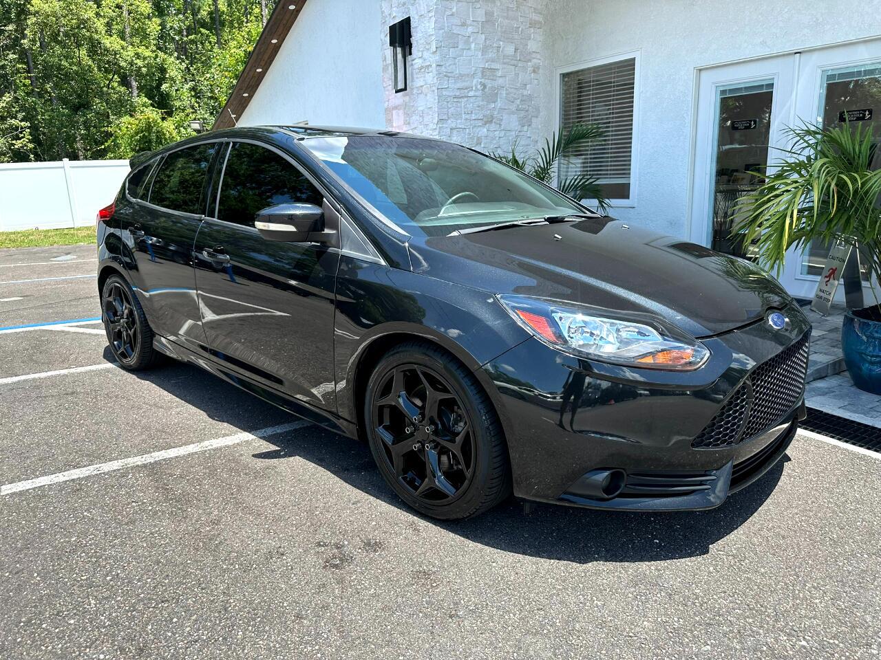 2014 Ford Focus 5dr HB ST Jacksonville FL
