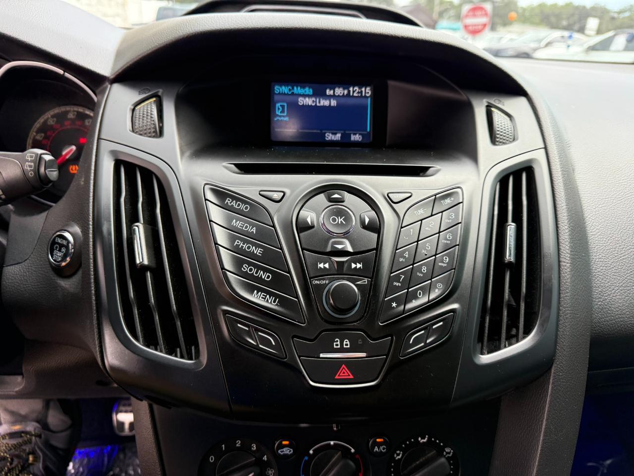 2014 Ford Focus 5dr HB ST Jacksonville FL