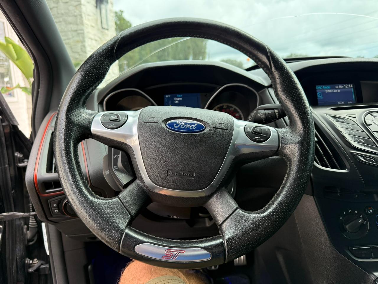 2014 Ford Focus 5dr HB ST Jacksonville FL