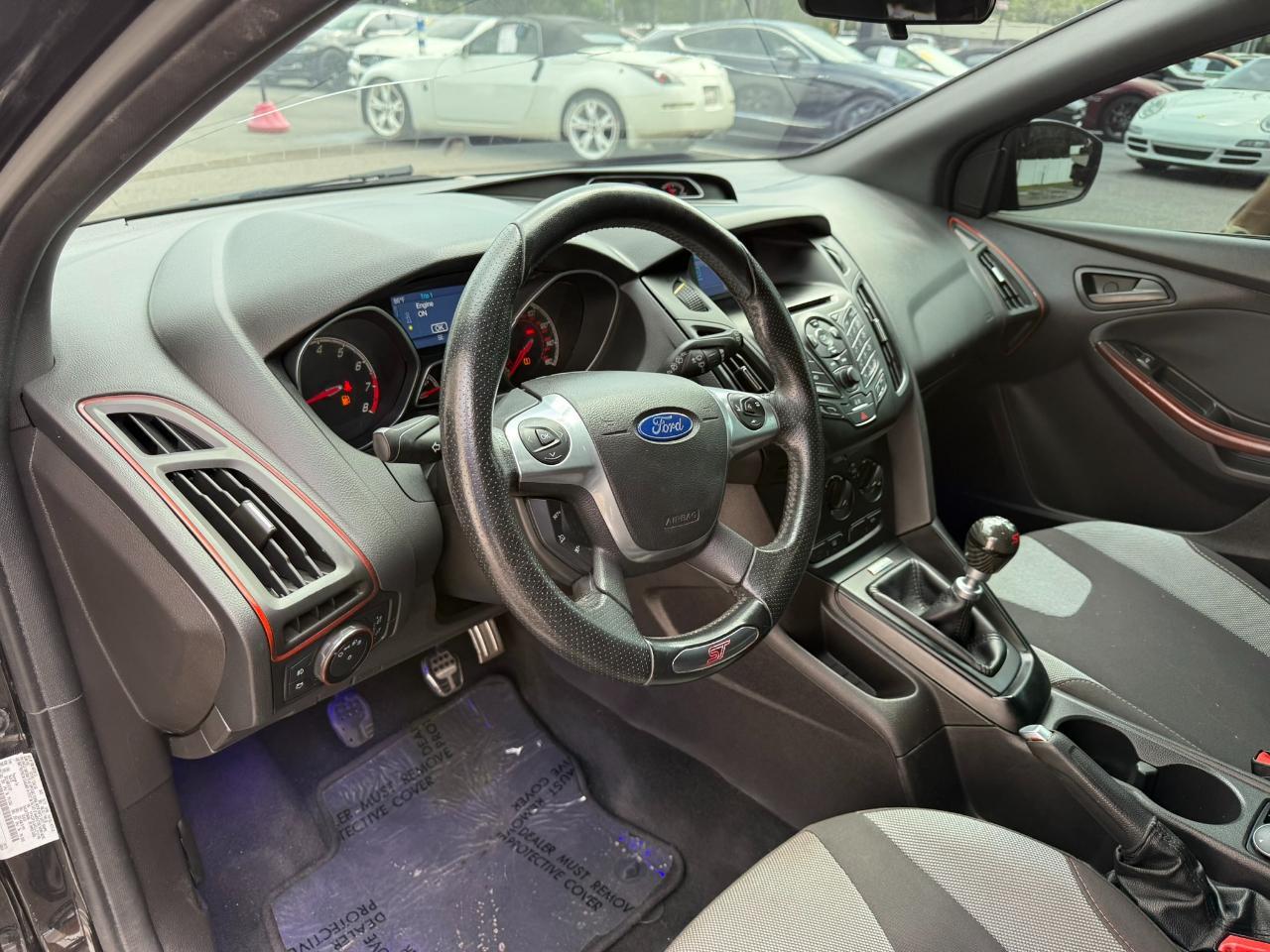 2014 Ford Focus 5dr HB ST Jacksonville FL